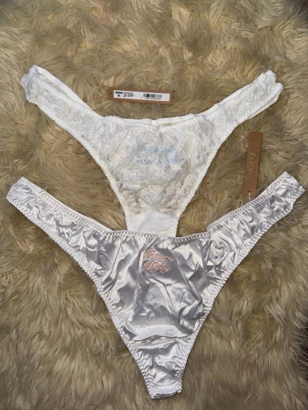 Skims Thong Bundle